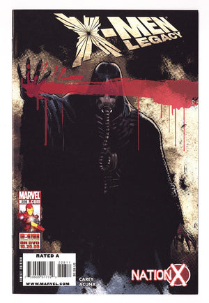 X-Men: Legacy Vol 1 228 High Grade (2009)