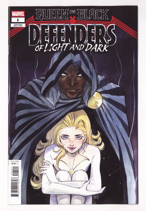 Queen in Black: Defenders of Light and Dark  1 Momoko  Variant   (2026)
