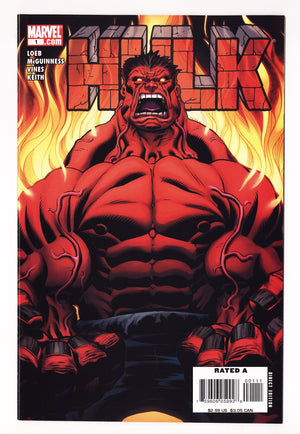 Hulk Vol 1 1 VF/NM (9.0) (2008)