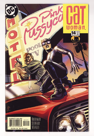 Catwoman Vol 3 14  High Grade   (2003)