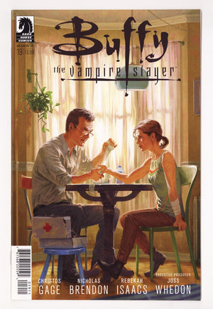 Buffy the Vampire Slayer Season 10   19  High Grade   (2015)
