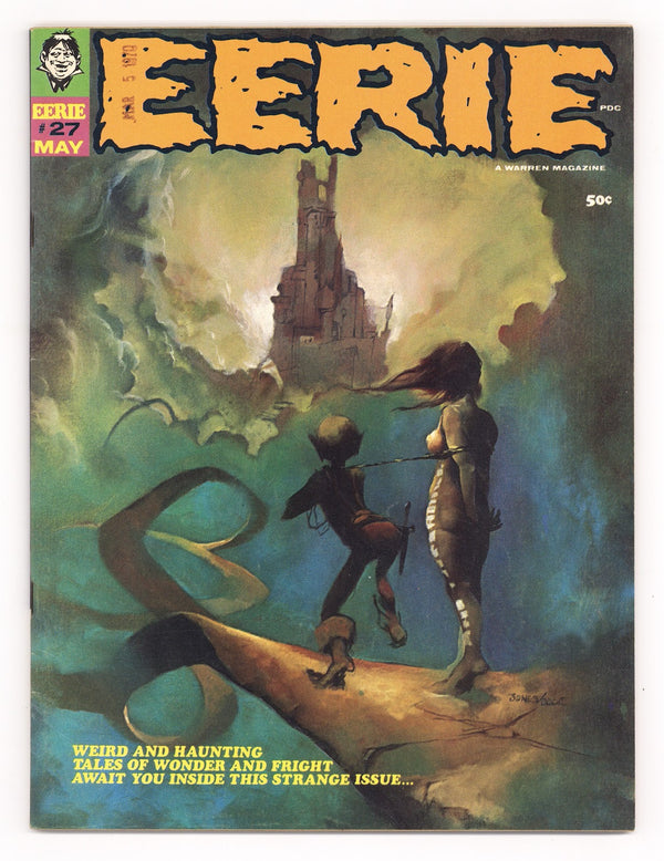 Eerie 27 FN+ (6.5) (1970)