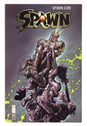 Spawn   93  High Grade   (2000)