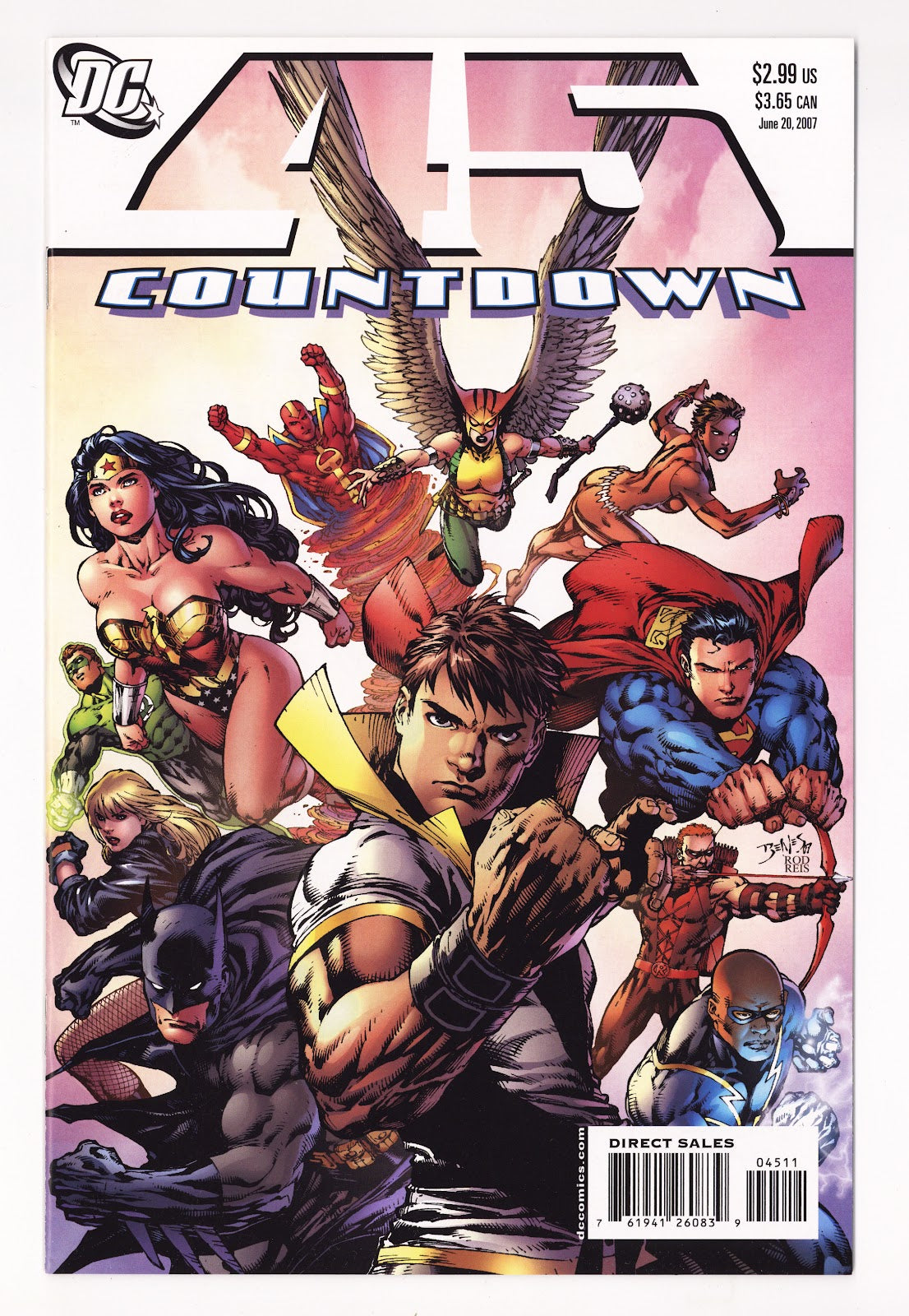 Countdown 45 High Grade (2007) 