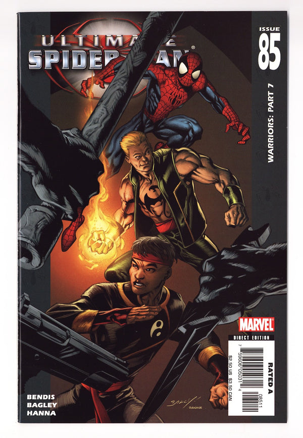 Ultimate Spider-Man Vol 1 85  High Grade   (2006)