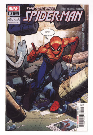 Amazing Spider-Man Vol 5 83 (884) High Grade (2022)