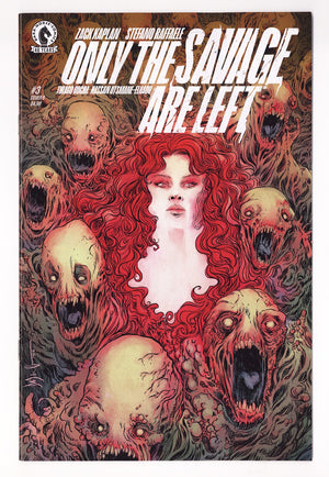 Only the Savage Are Left 3 Wachter Variant (2026)