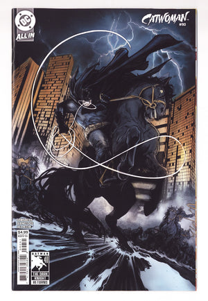 Catwoman Vol 5 90 Jones Variant (2026)