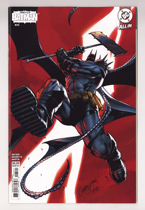 Absolute Batman #25 (2026) Variant