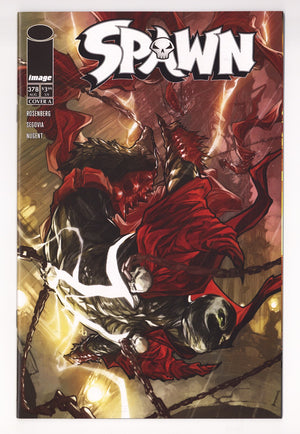 Spawn 378 (2026)
