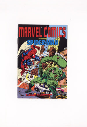 Marvel Comics Presents Spider-Man [nn] Mid Grade (1987)