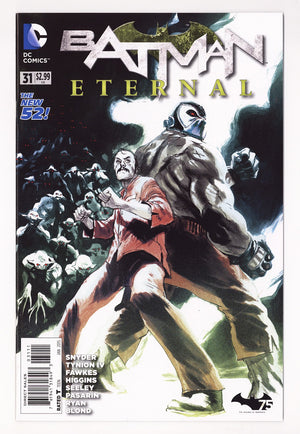 Batman Eternal 31 High Grade (2015)