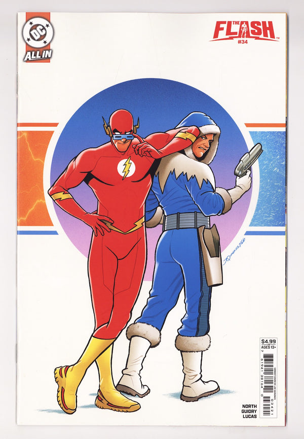 Flash 34 Quinones Variant (2026)