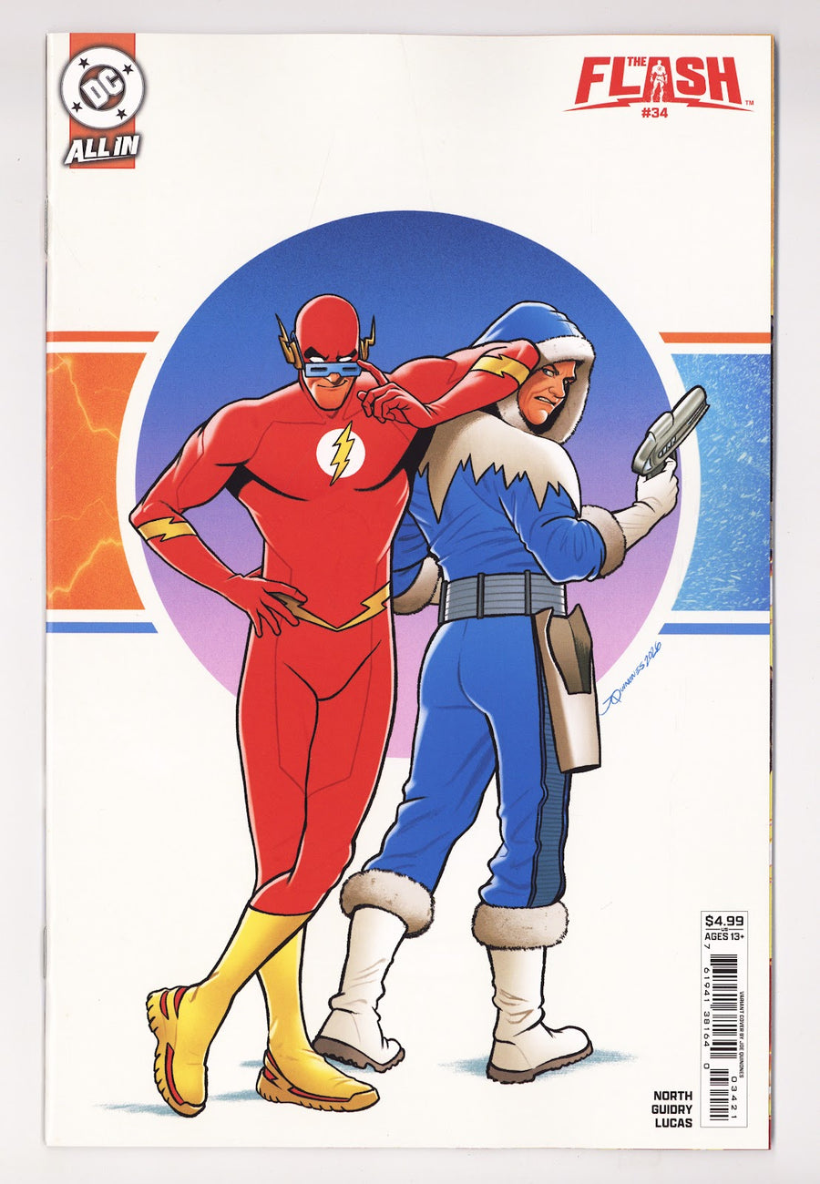 Flash 34 Quinones Variant (2026)