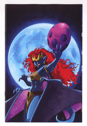 Gargoyles  1 Paur  Virgin Incentive NM (9.4) NM (9.4) (2026)