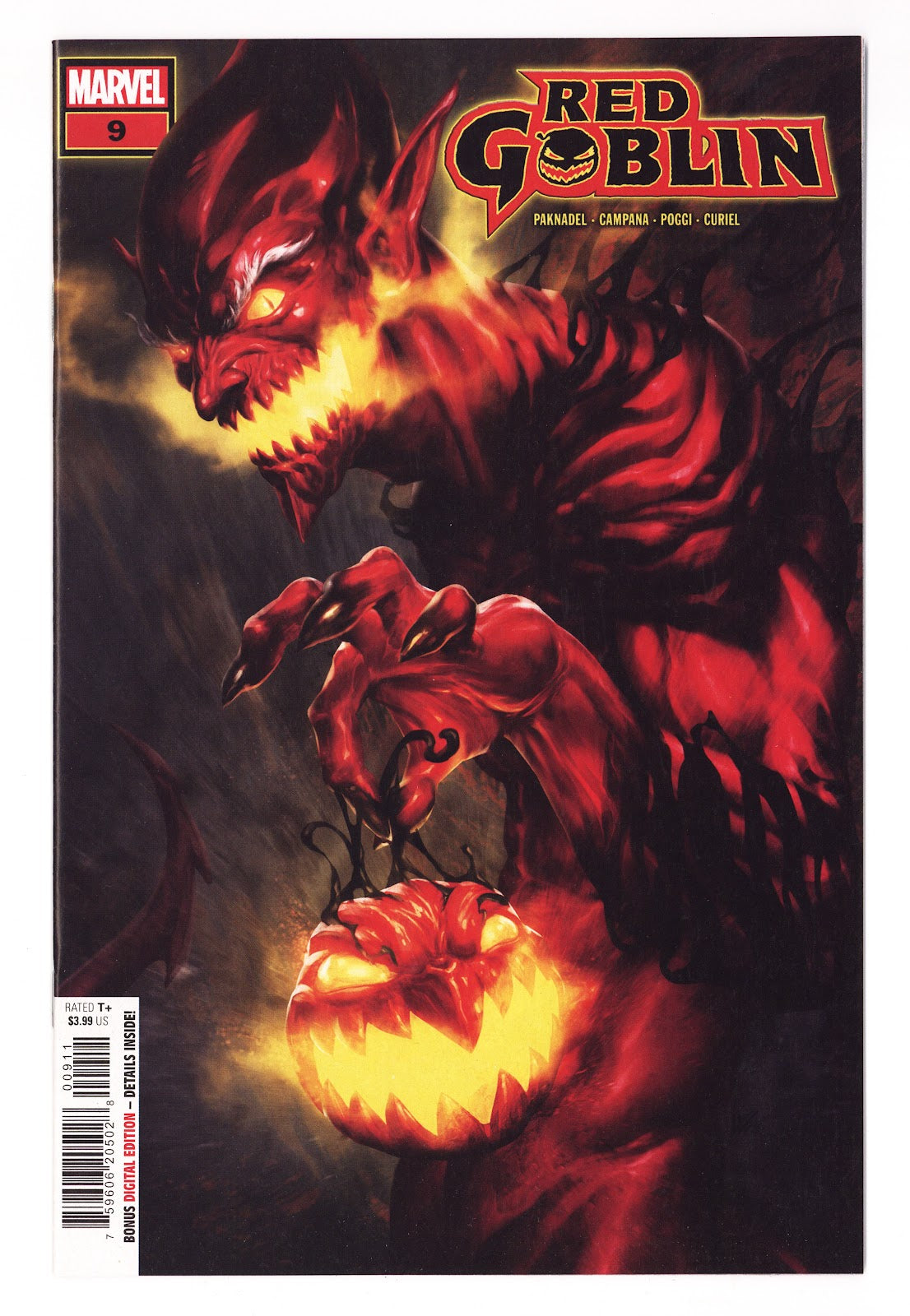 Red Goblin 9 High Grade (2023) 