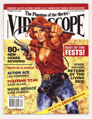 The Phantom of the Movies' Videoscope 99 Mid Grade (2016)