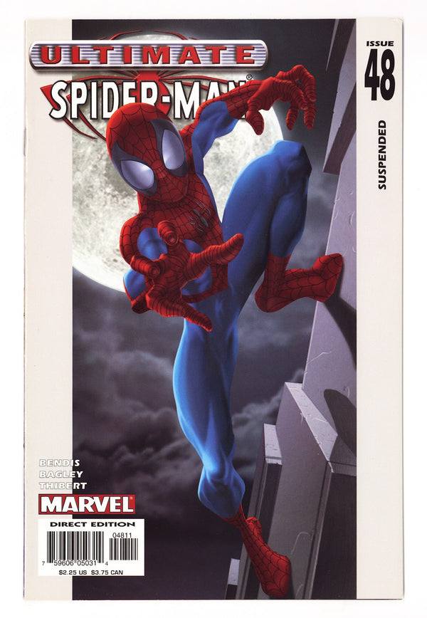 Ultimate Spider-Man Vol 1 48  High Grade   (2003)