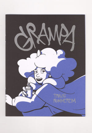 Grampa (One Shot) TPB Tpb (2026)