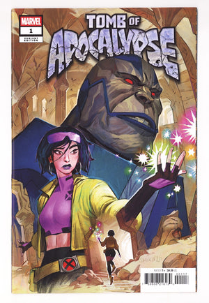Tomb of Apocalypse 1 Shavrin Incentive NM (9.4) NM (9.4) (2026)