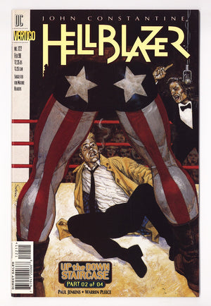 Hellblazer Vol 1 122 High Grade (1998)
