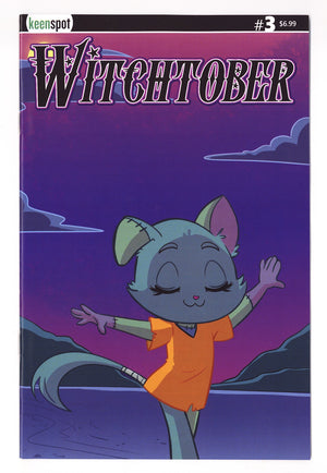 Witchtober #3 (2026) Garcia