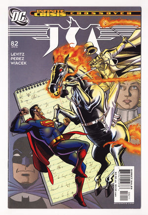 JSA   82  High Grade   (2006)