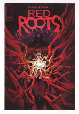 Red Roots  5 Ciregia  Variant   (2026)