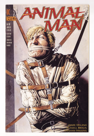 Animal Man Vol 1 60 High Grade (1993)