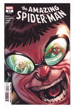 The Amazing Spider-Man Vol 6 27 (921) High Grade (2023)