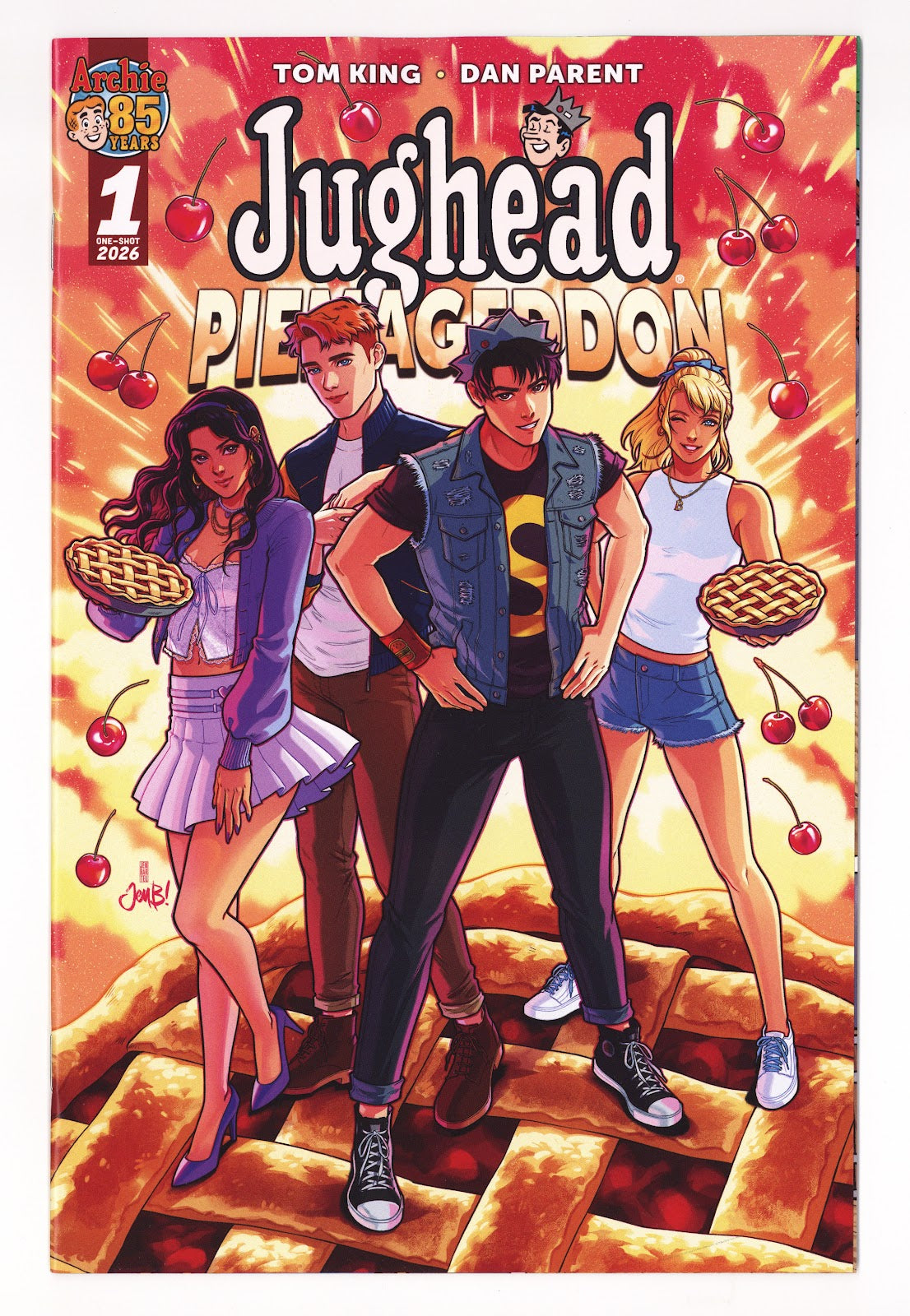 Jughead Piemageddon 1 (2026)