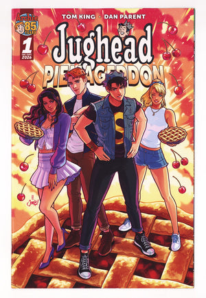 Jughead Piemageddon 1 (2026)