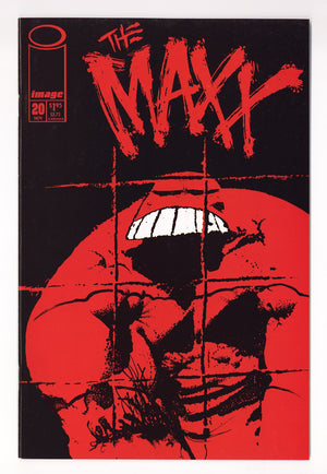 The Maxx   20  NM- (9.2)   (1995)