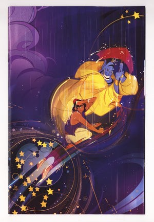 Aladdin 2 Baldari Virgin Incentive VF/NM (9.0) VF/NM (9.0) (2026)