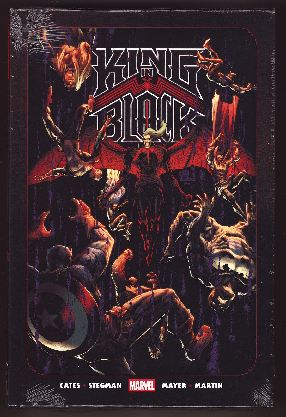 King in Black Omnibus (2026)