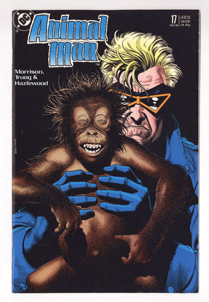 Animal Man Vol 1 16 High Grade (1989)