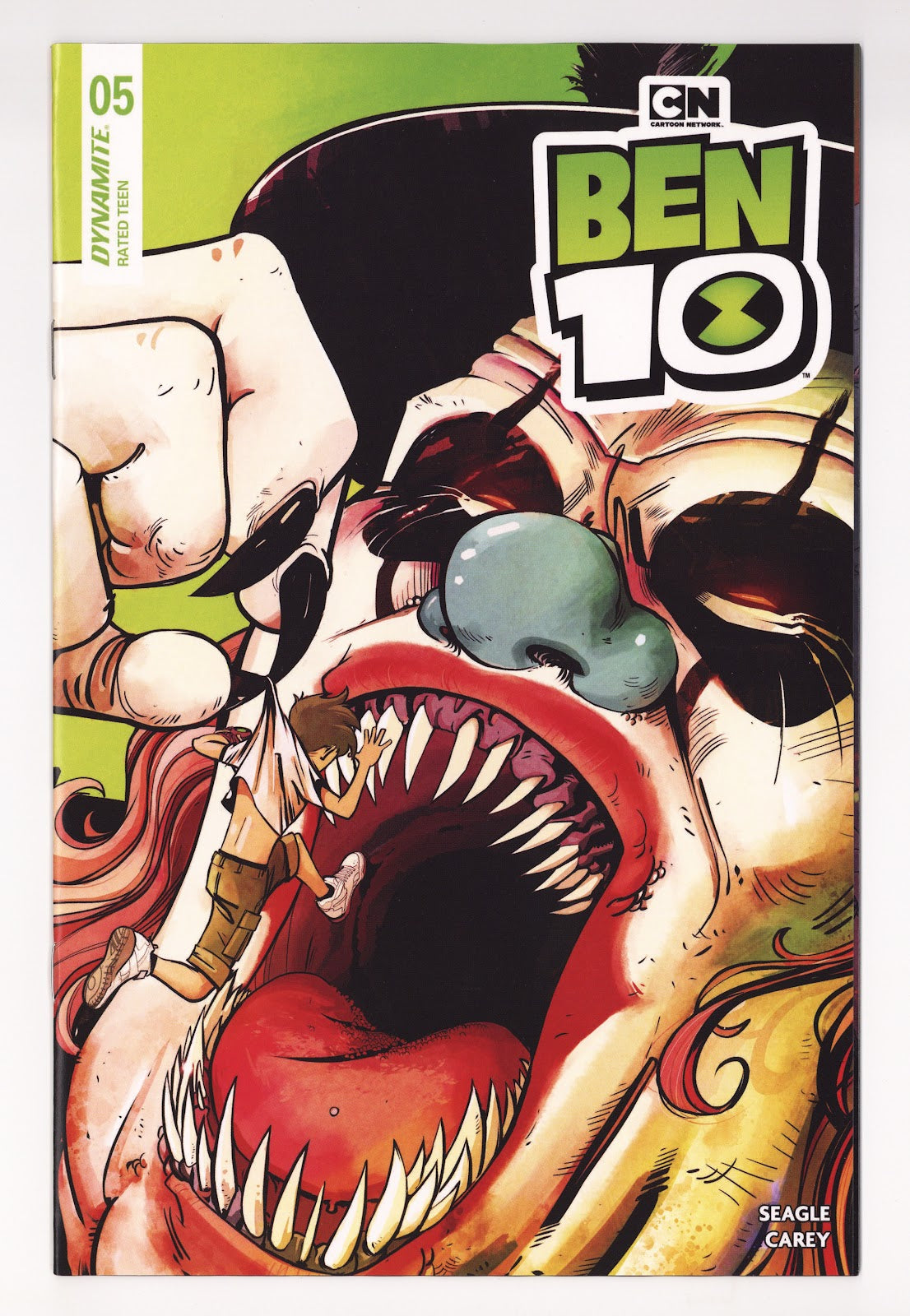 Ben 10 5 Piriz Variant (2026)