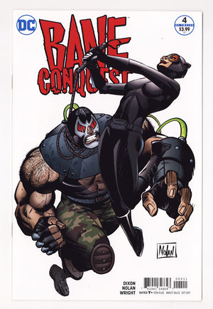 Bane: Conquest   4  High Grade   (2017)