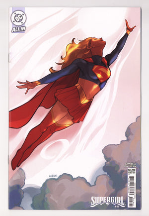 Supergirl Vol 8 15 Kerschl  Variant   (2026)