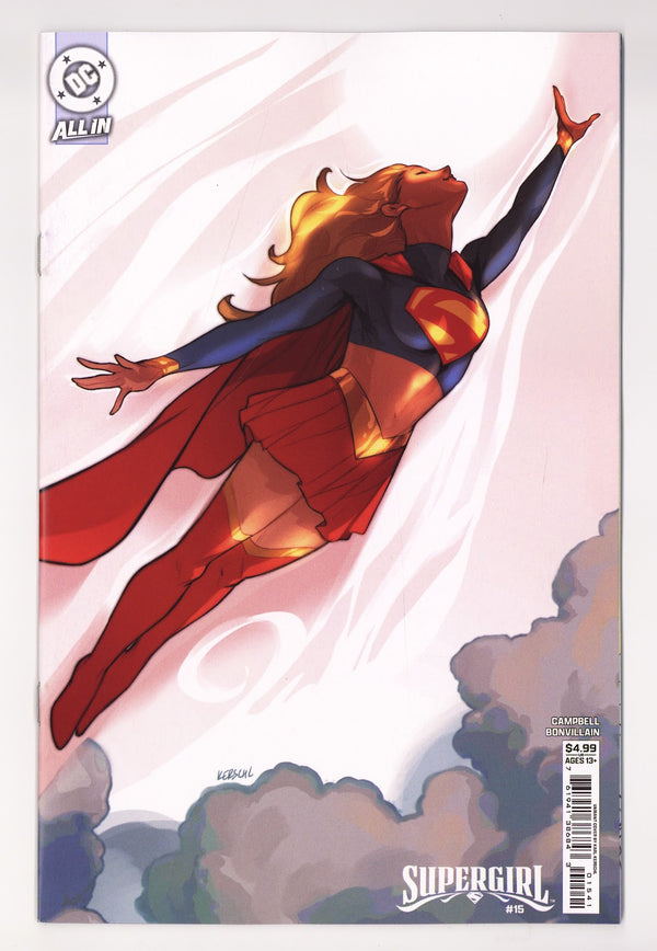 Supergirl Vol 8 15 Kerschl  Variant   (2026)