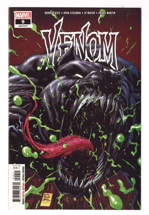 Venom Vol 4 9 (174)  NM- (9.2)   (2019)