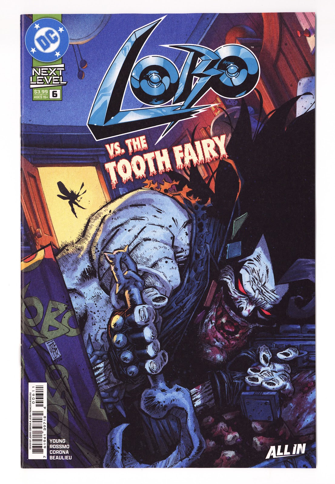 Lobo Vol 4 6 (2026)