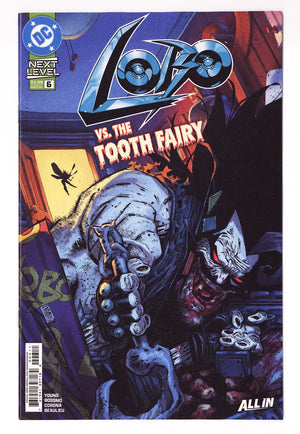 Lobo Vol 4 6 (2026)