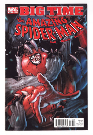 The Amazing Spider-Man Vol 2 652 Mid Grade (2011)