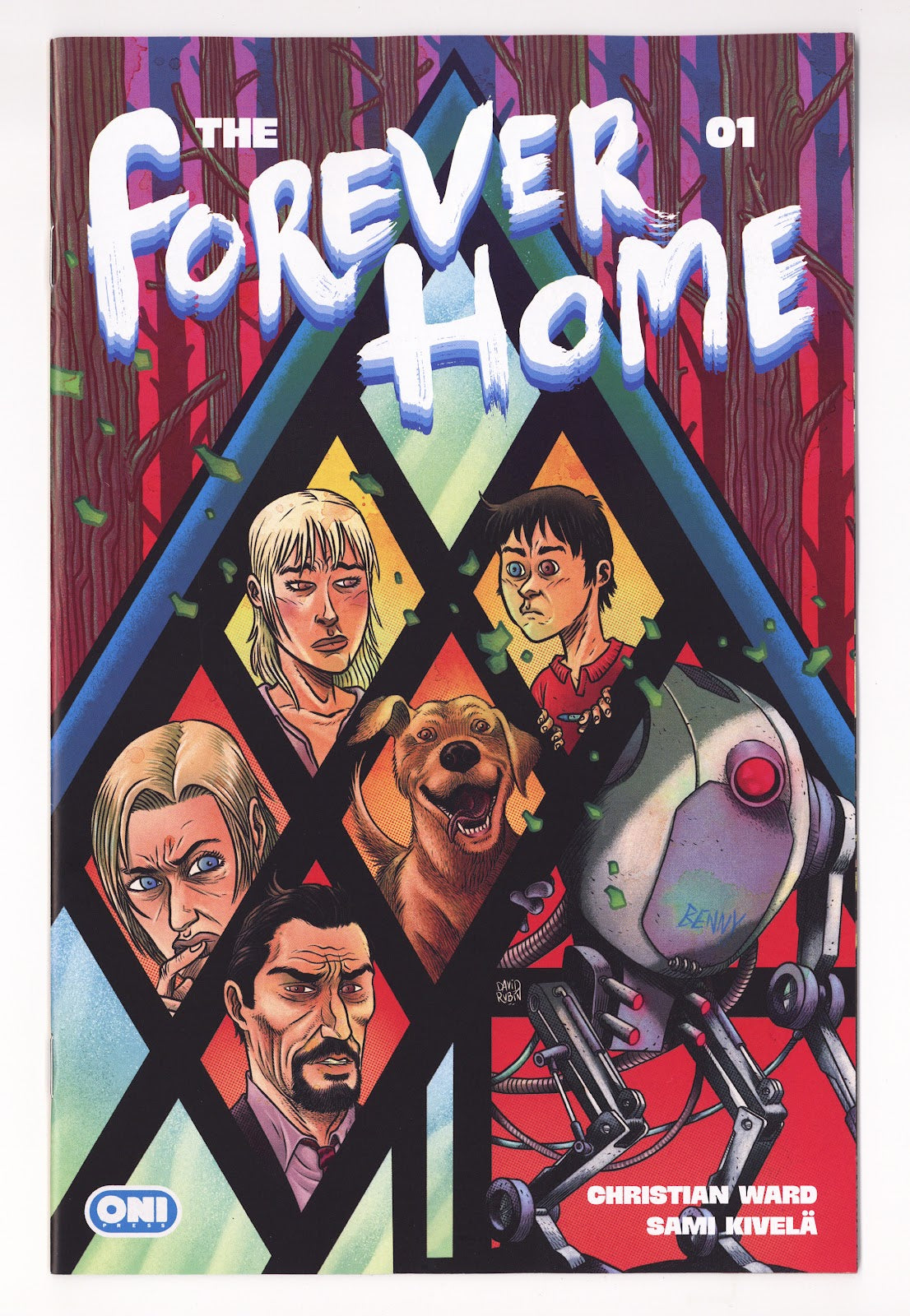 Forever Home 1 Rubin Incentive NM- (9.2) NM- (9.2) (2026)