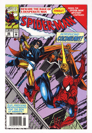 Spider-Man Vol 1 49 High Grade (1994) Newsstand