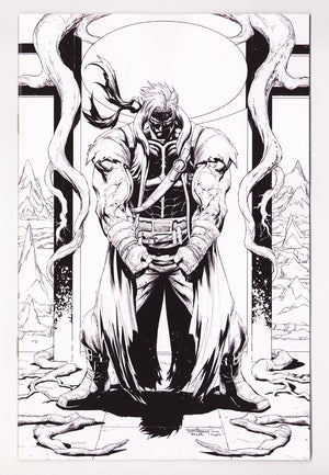 Final Boss 7 Kirkham B&W Incentive NM- (2026)