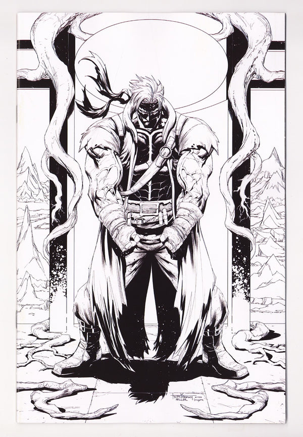 Final Boss 7 Kirkham B&W Incentive NM- (2026)