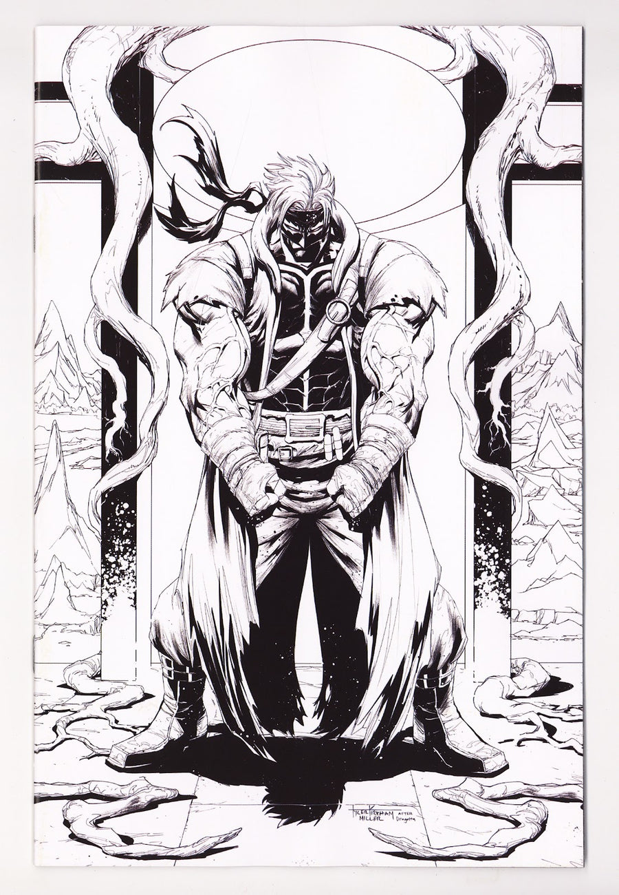 Final Boss 7 Kirkham B&W Incentive NM- (2026)