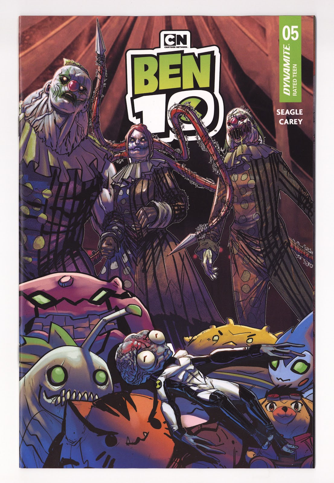 Ben 10 5 (2026)